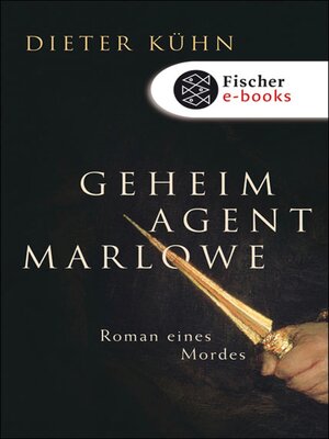 cover image of Geheimagent Marlowe